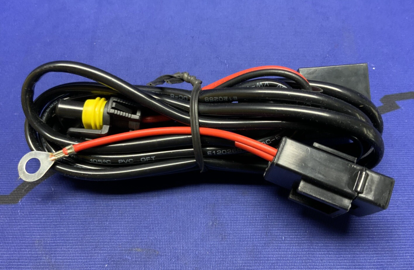 Bike Master HID Lighting Kit 6K White H11 1156-266406