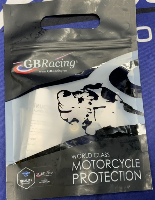 GB Racing Secondary Thermostat Cover S1000RR/M1000RR EC-S1000RR-2019-5-GBR