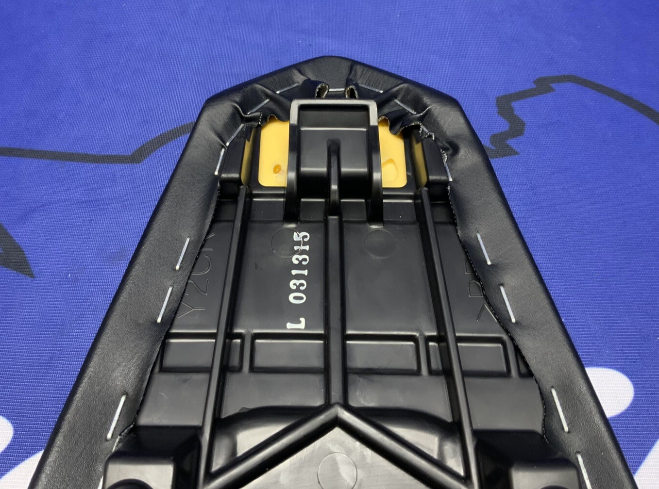 Yamaha Rear Passenger Seat YZF-R6 2017-2024 OEM 2CR-24750-01-00