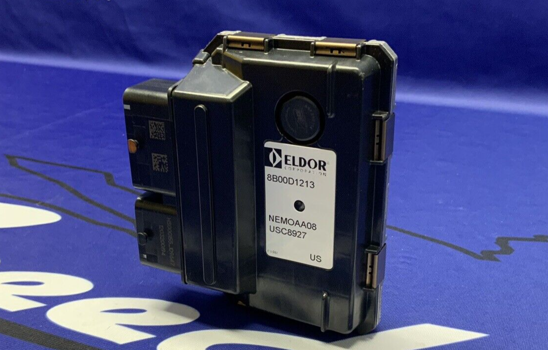 MV Agusta Electrical Control Unit (ECU) F3RR 2023 OEM 8B00D1213