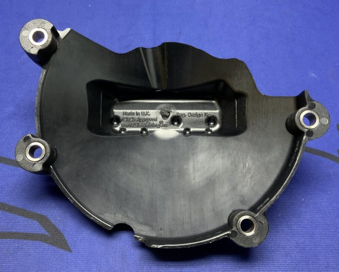 GB Racing Stator Cover (Black) GSXR 1000 2009-2016 EC-GSXR1000-K9-1-K-GBR