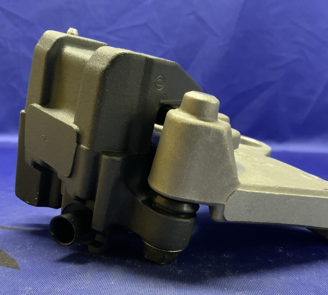 Yamaha Rear Brake Caliper W/ Mount R6 2006-2016 OEM 2C0-2580W-00-00
