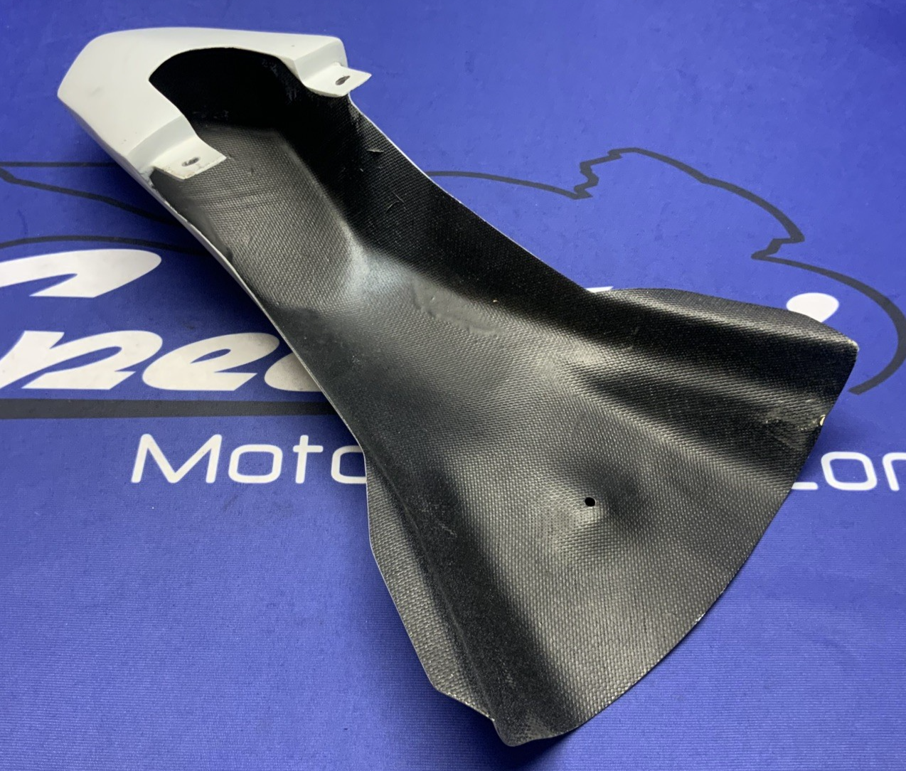 Armour Bodies Superbike Rear Fender (Primed) YZF-R6 2017-2024