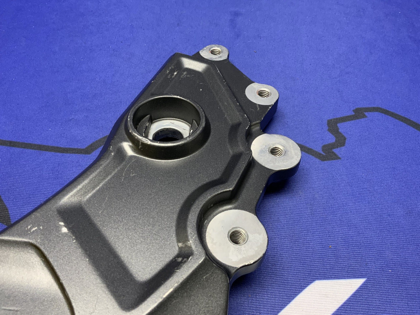 Yamaha Left Frame Bracket YZF-R7 2022-2025 OEM BEB-274A3-00-00