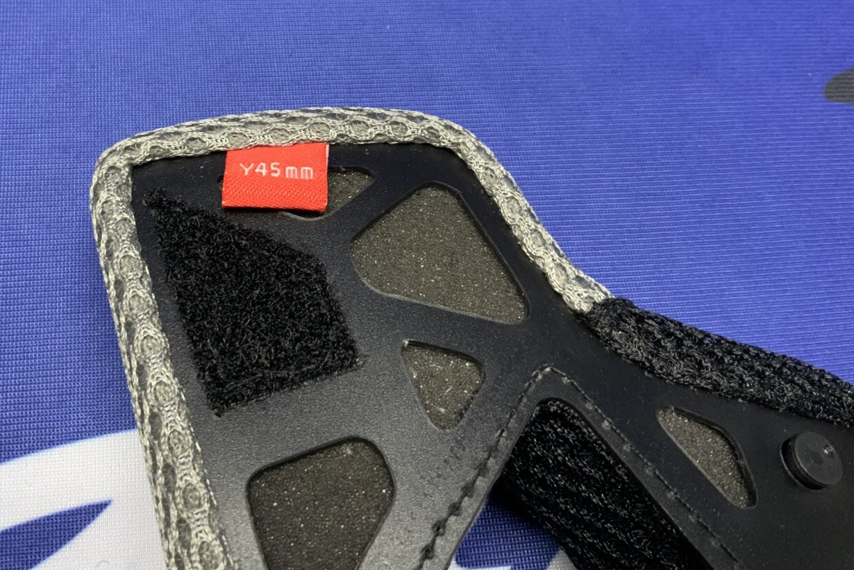 6D Helmets Cheek Pad Set (45mm) ATR-1Y 71-1145