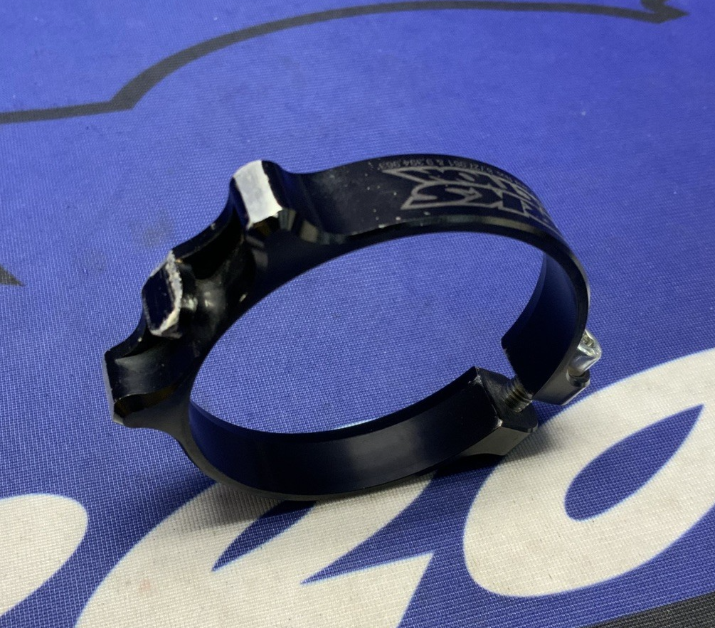 Works Connection Launch Start Clamp YZ 250F 2010-2023 12-416