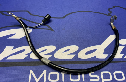 Suzuki Negative Battery Wire Lead GSXR 600/750 2011-2025 OEM 33860-14J01