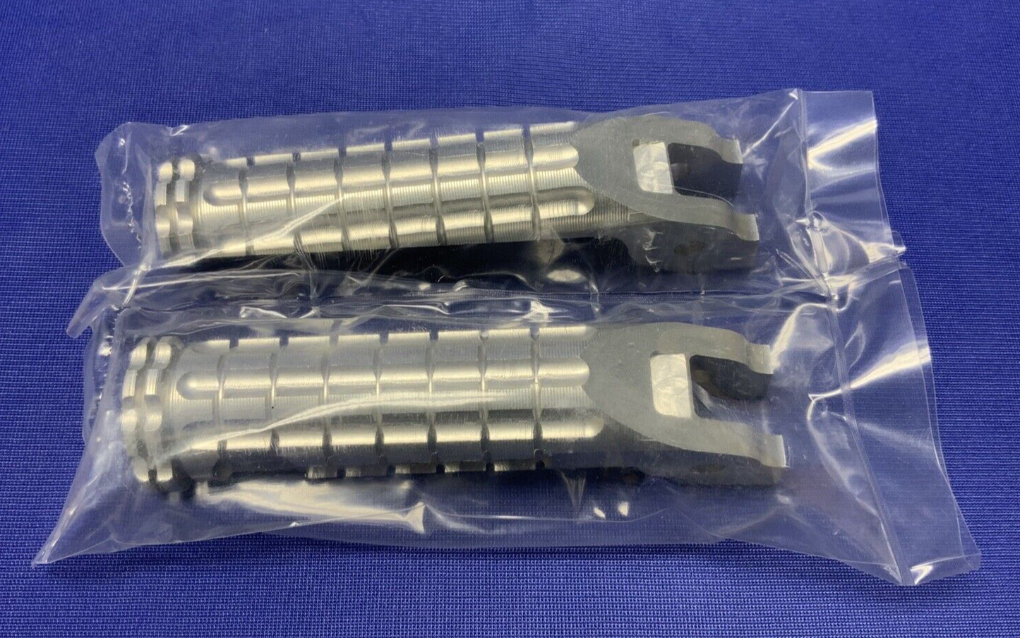 Ducati Foot Rest Pegs Left & Right Multistrada 2010-2014 OEM 96280121A