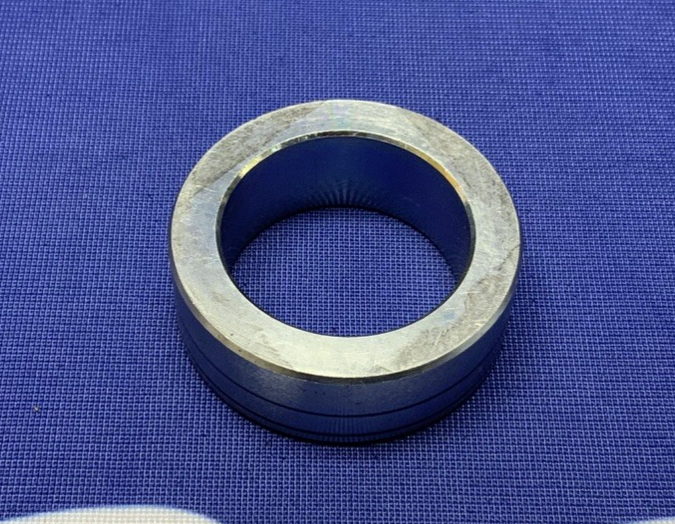 Yamaha Left Rear Wheel Axle Spacer YZF-R6 2006-2025 OEM 13S-25376-00-00