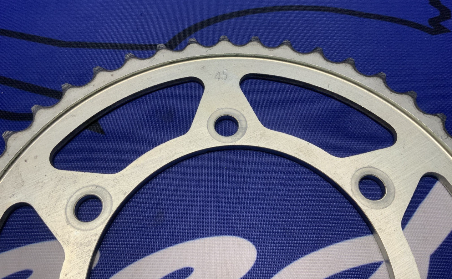 Yamaha Rear Wheel Sprocket (45T) YZF-R6 2006-2024 OEM 2C0-25445-20-00