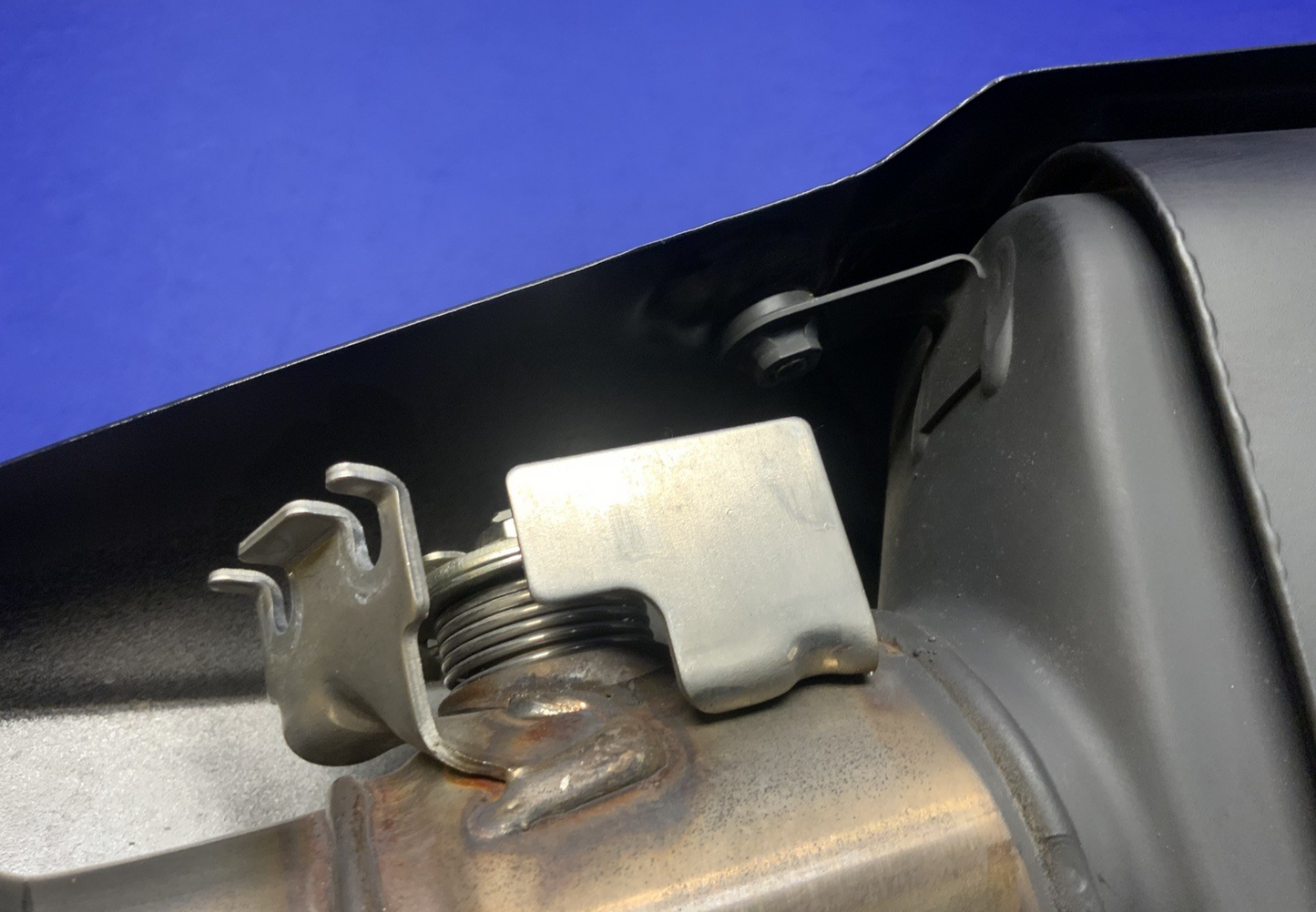 Kawasaki Exhaust Muffler ZX-6R 2013-2018 OEM 18091-0909