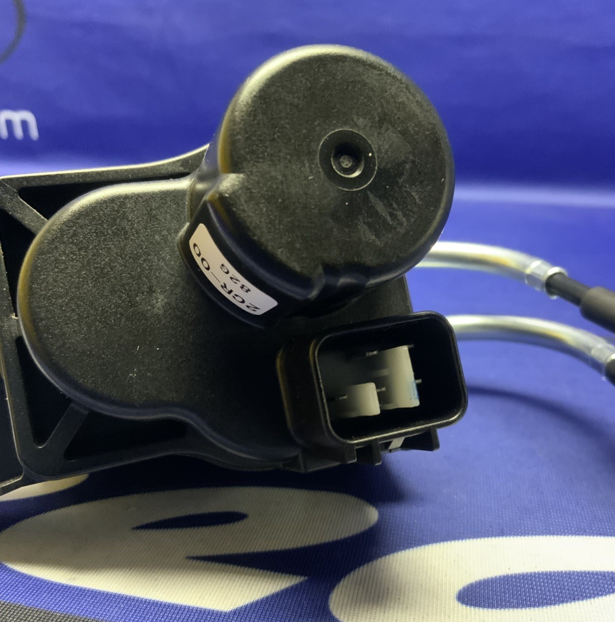 Yamaha Servo Motor YZF-R6 2017-2024 OEM 2CR-85820-00-00