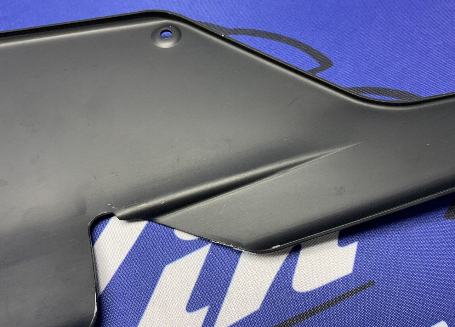 MV Agusta Left Side Lower Fairing F3R/RR 2021,2023 OEM 80A0C8923