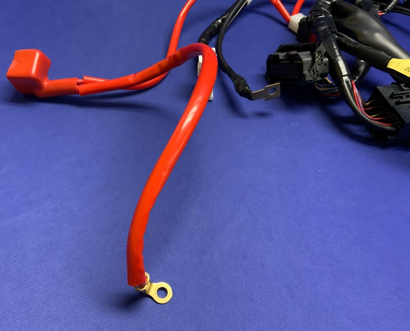 Yamaha Main Wire Harness YZF-R6 2017-2024 OEM BN6-82590-11-00