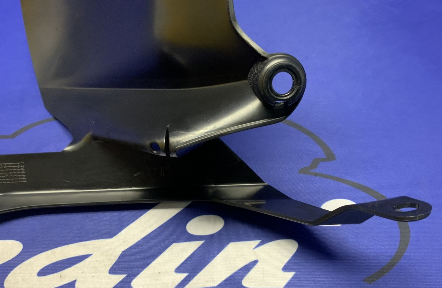 Yamaha Mudguard YZF-R9 2025 OEM B7N-21650-01-00