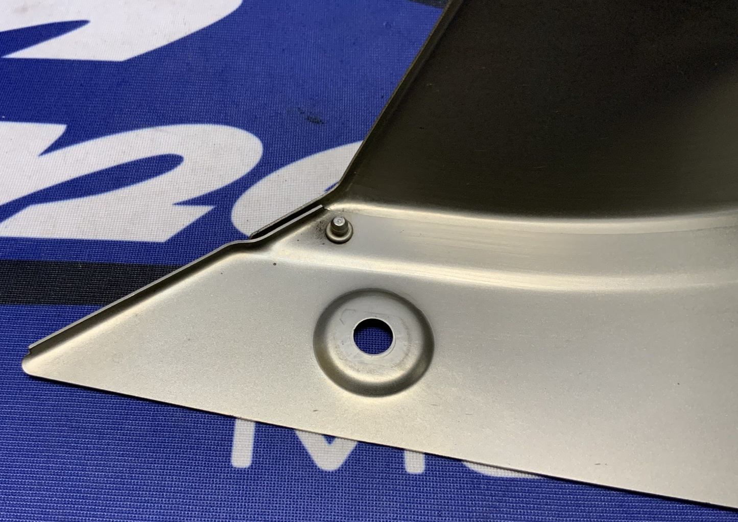 Yamaha Heat Shield YZF-R1/M/S 2015-2025 OEM 2CR-14708-00-00
