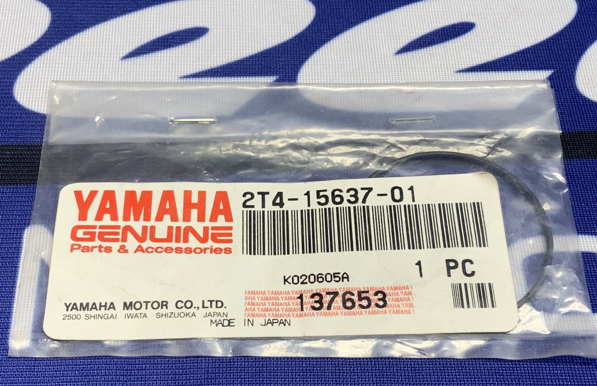 Yamaha Pawl Spring PW80 1987-2005 OEM 2T4-15637-01-00