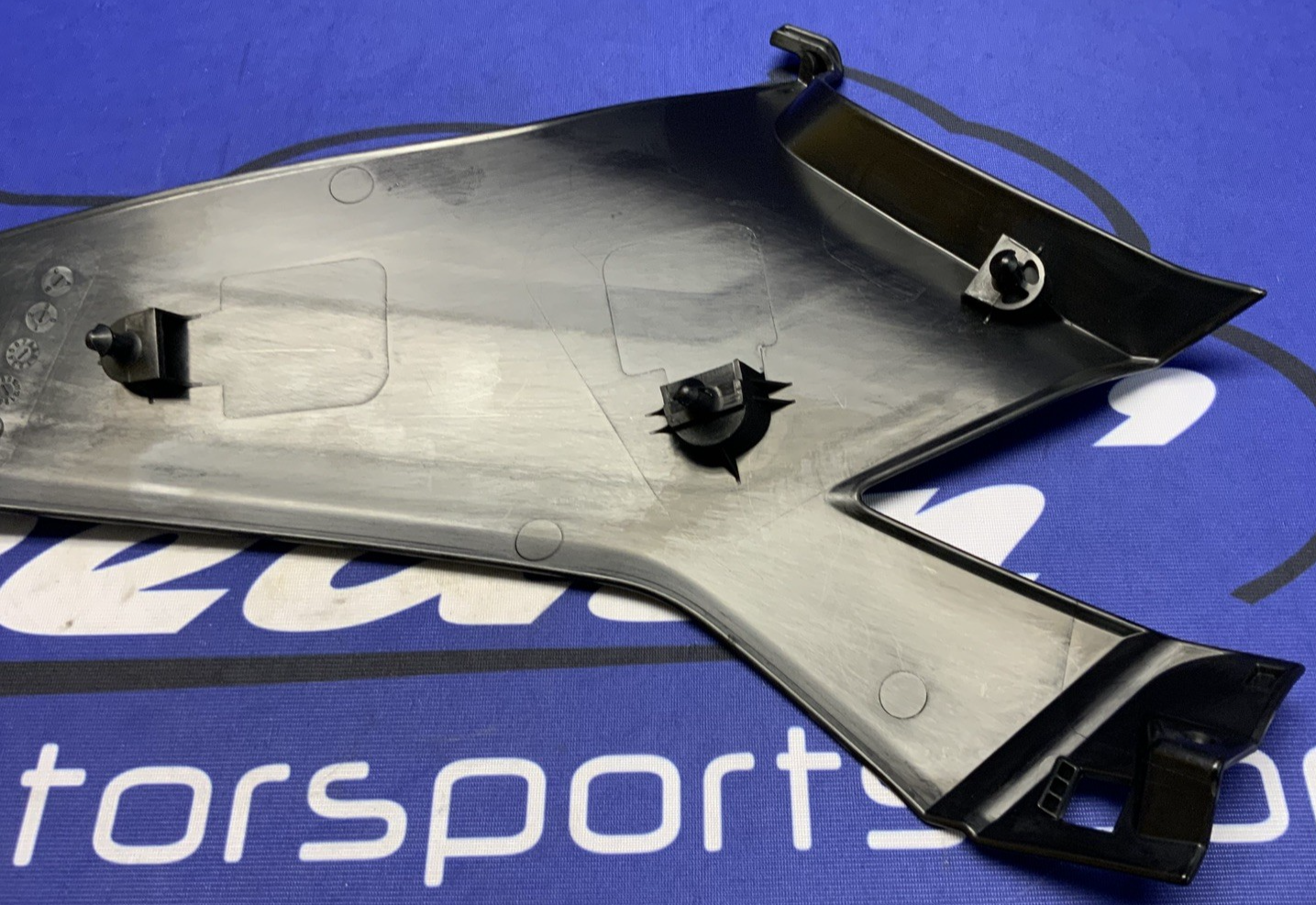 Kawasaki Right Tank Fairing Ninja 500 2024-2026 OEM 36001-0752