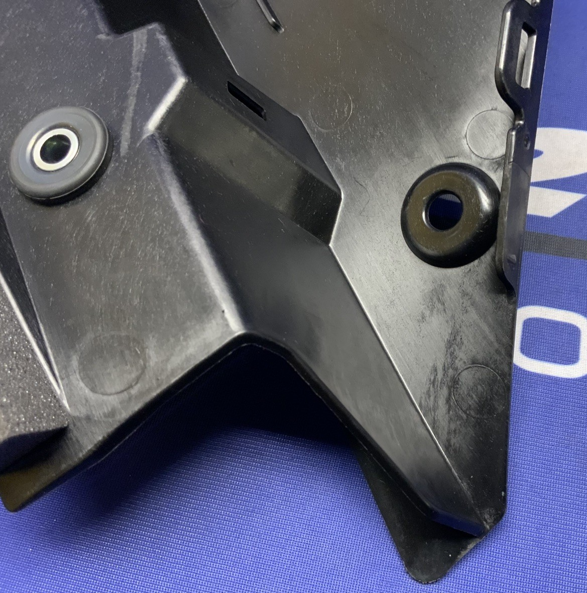 Yamaha Right Inner Cowling YZF-R9 2025 OEM BKN-2836L-00-00