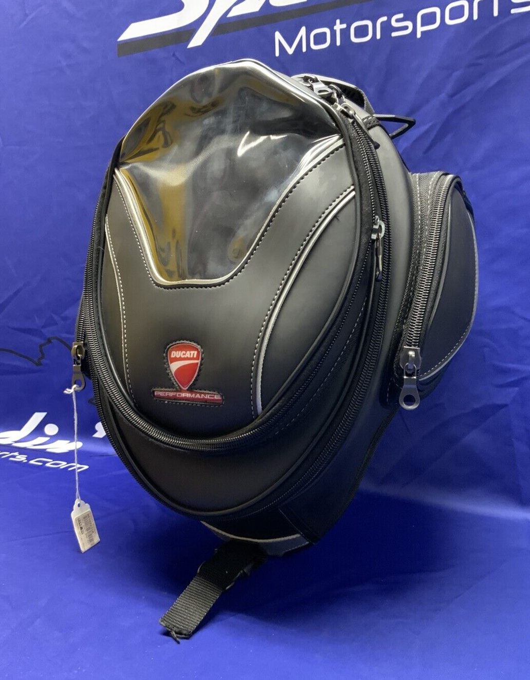 Ducati Tank Soft Bag Kit Panigale V2 2020-25/1199 Panigale 2012-14 OEM 96780231A