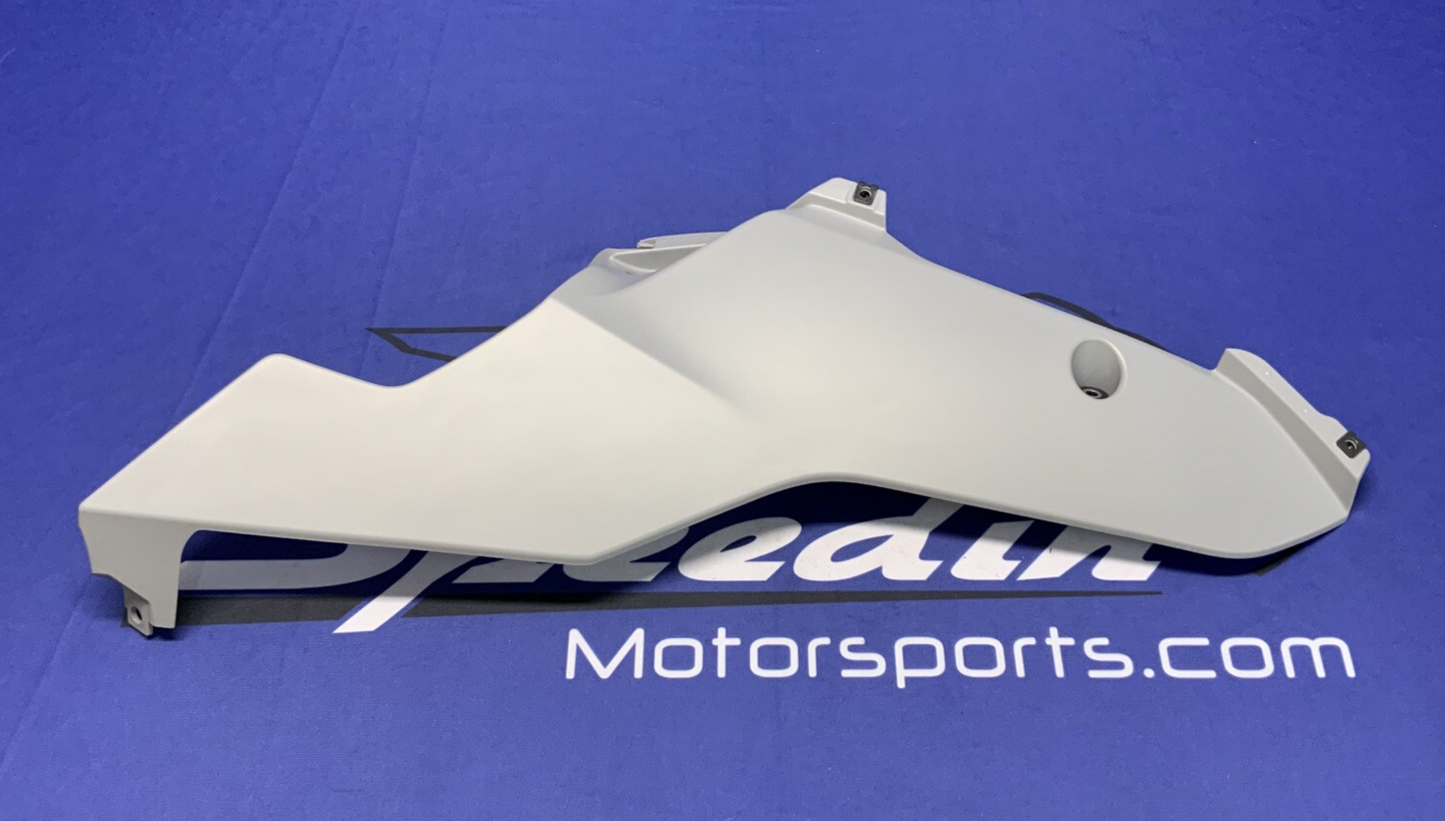 Yamaha Right Lower Fairing (Gray) YZF-R6 2017-2024 OEM BN6-28395-00-P4