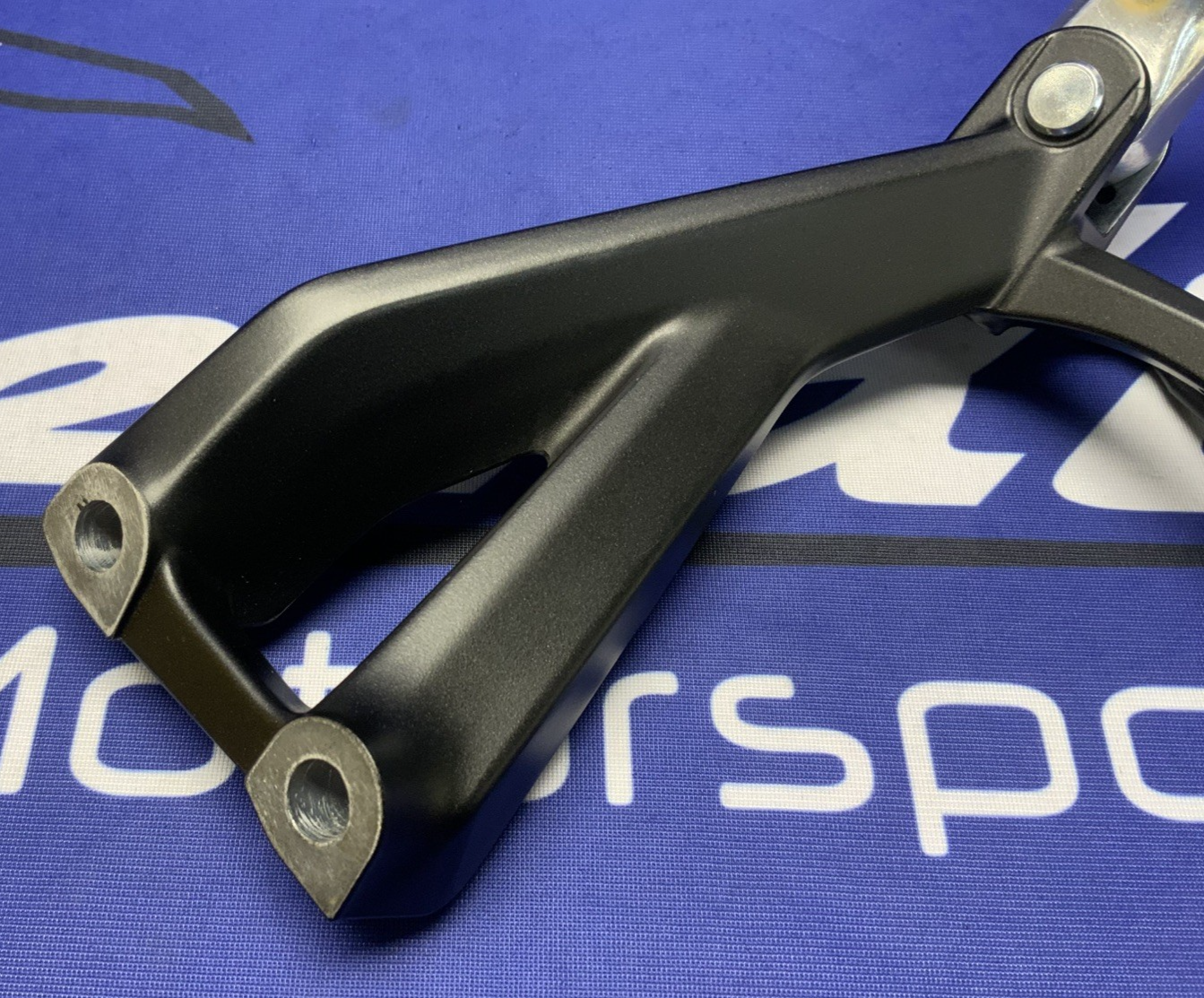 Yamaha Right Passenger Footrest YZF-R9 2025 OEM BKN-2742L-00-00