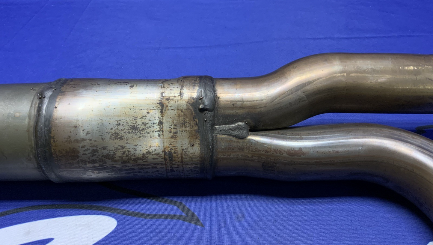 Harley Davidson Exhaust Header 2015-2020 FLHTK Ultra Limited OEM 65600176