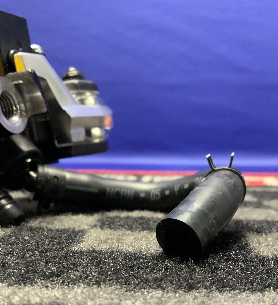 Yamaha Front Brake Master Cylinder YZF-R9 2025 OEM BKN-2583T-00-00