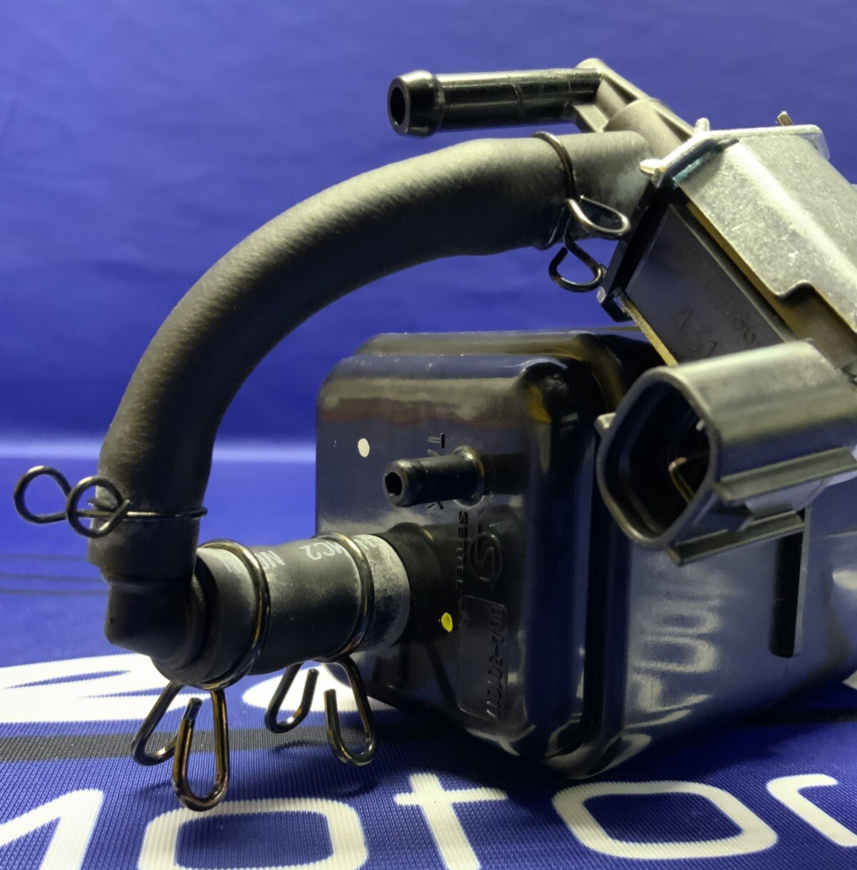 Kawasaki EVAP System W/ Solenoid Valve ZX-6R 2013-2025 OEM 16164-0009