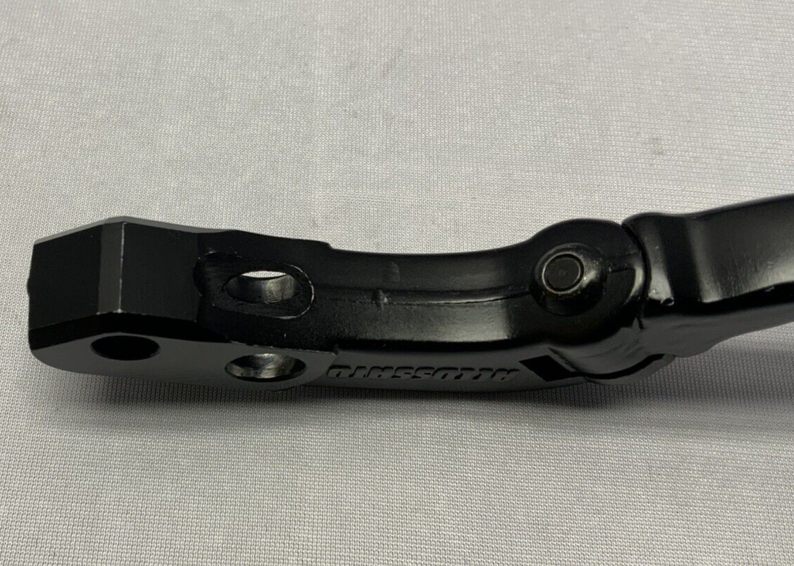 Accossato Foldable Brake Lever (Black) 6016.52L-18
