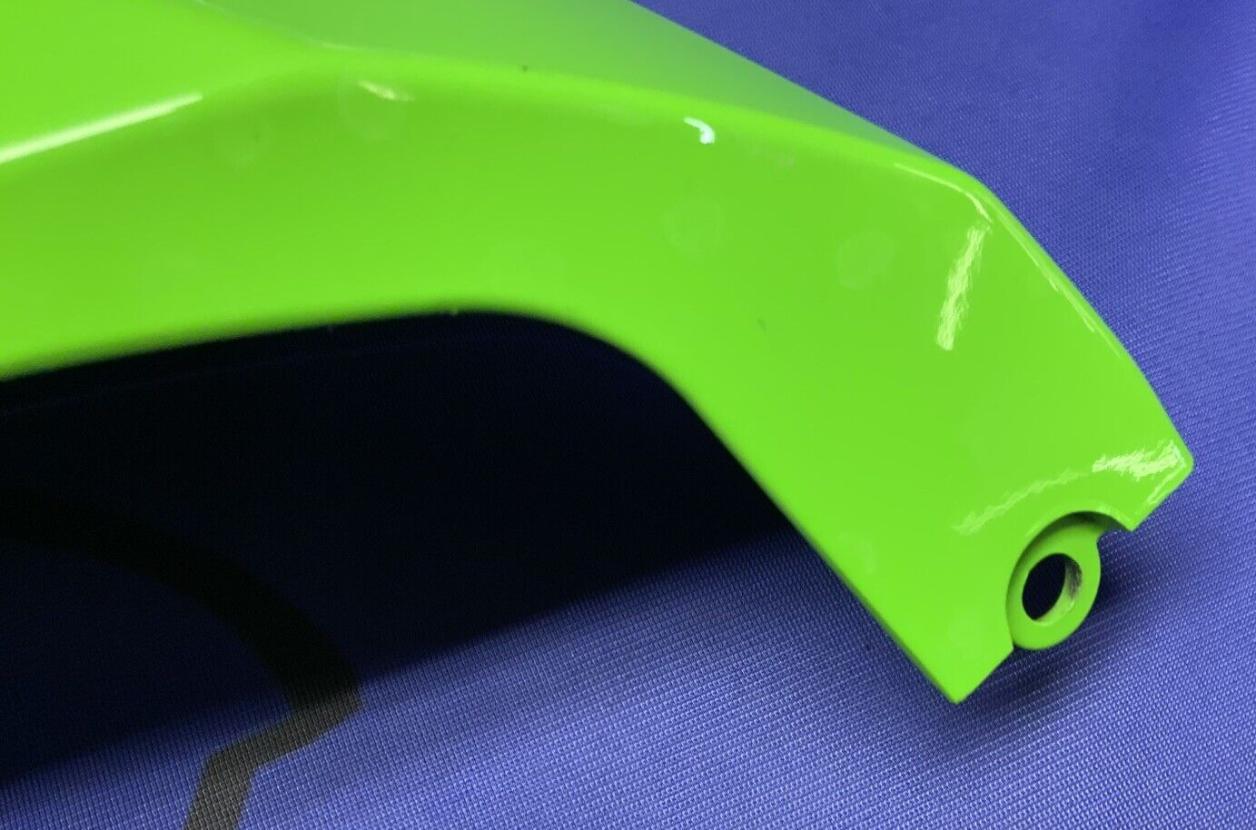 Kawasaki Right Lower Fairing (KRT) ZX-4R/RR 2023-2025 OEM 55028-0735-777