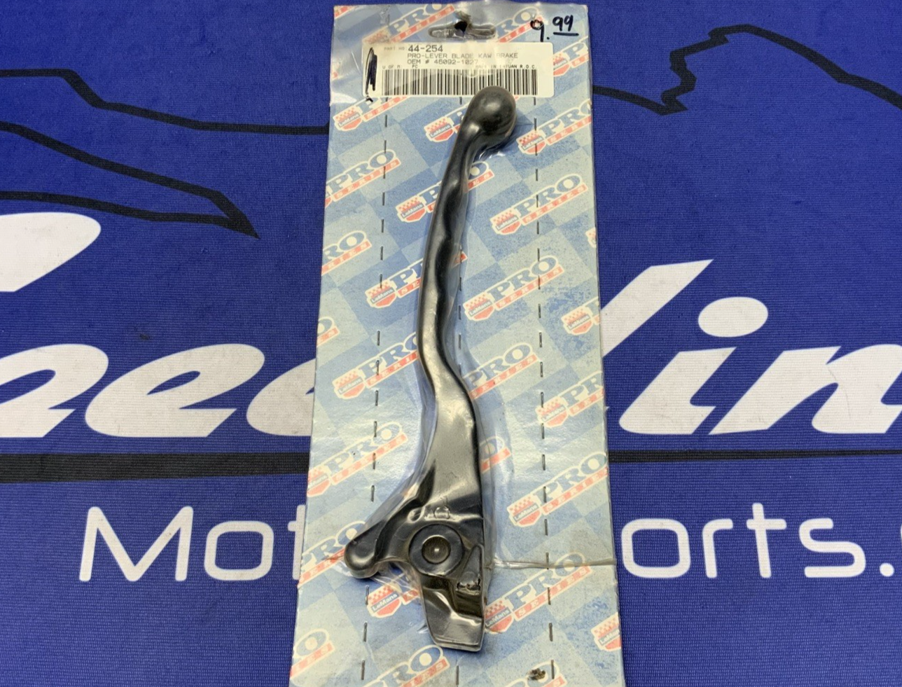 Parts Unlimited Brake Lever ZX-750E Turbo 1984-1985 44-254