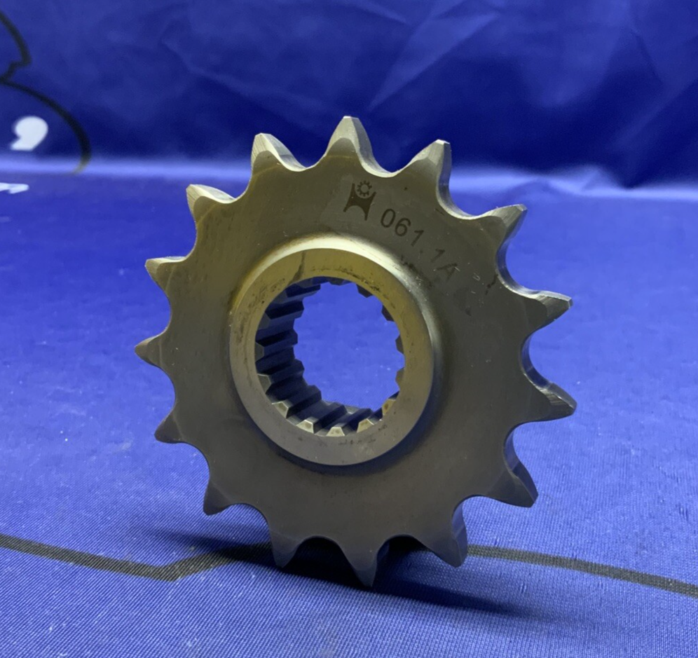 Ducati Front Sprocket 15T Panigale 1199 2012-2014 OEM 44910611A