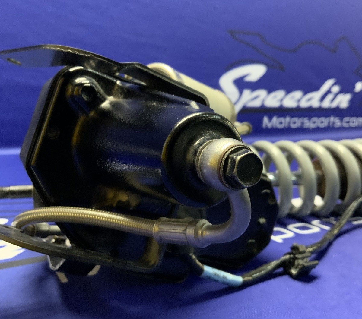 BMW Front Strut Assembly R1200GS 2003-2013 OEM 31428529485