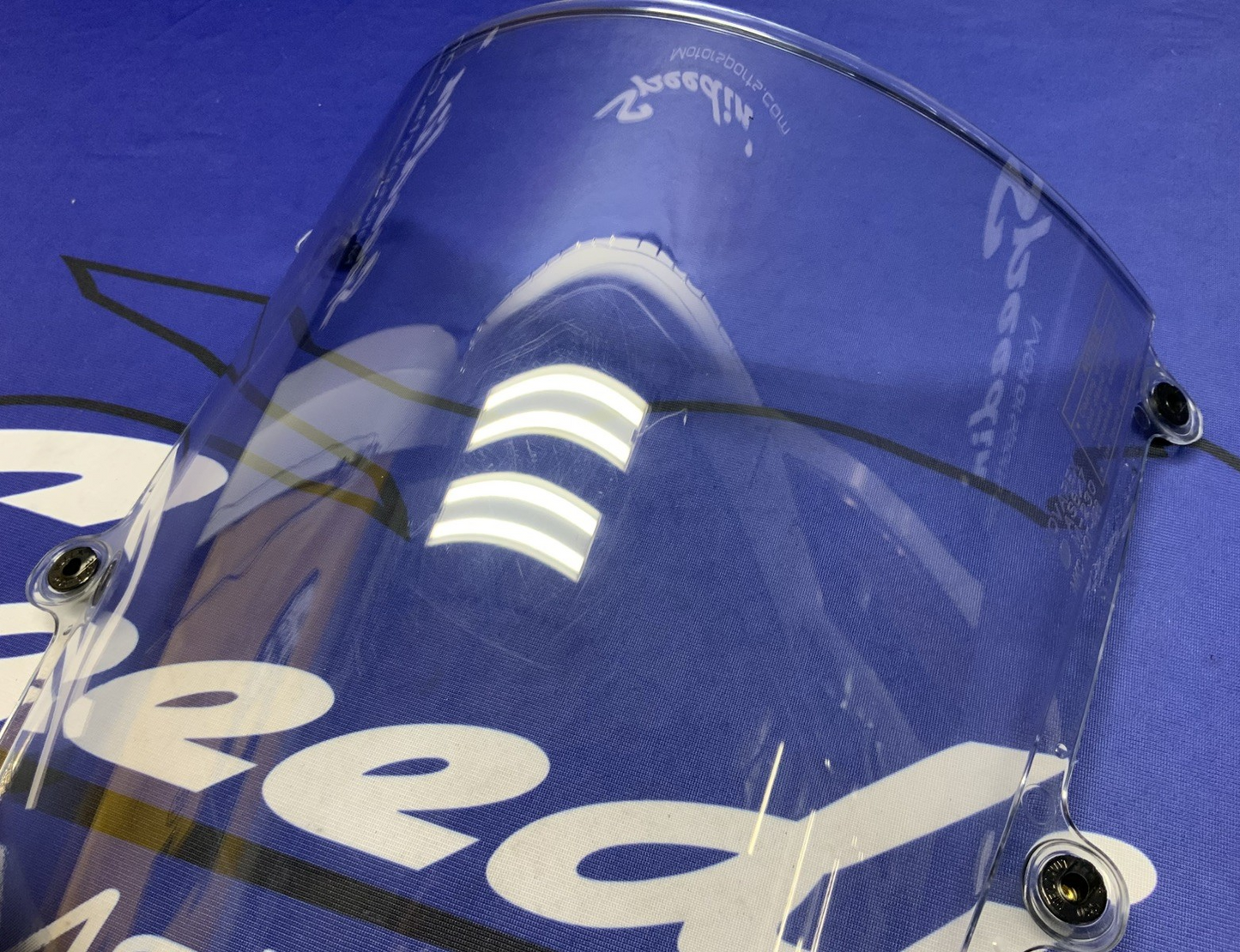Yamaha Wind Shield YZF-R6 2017-2024 OEM BN6-28381-00-00