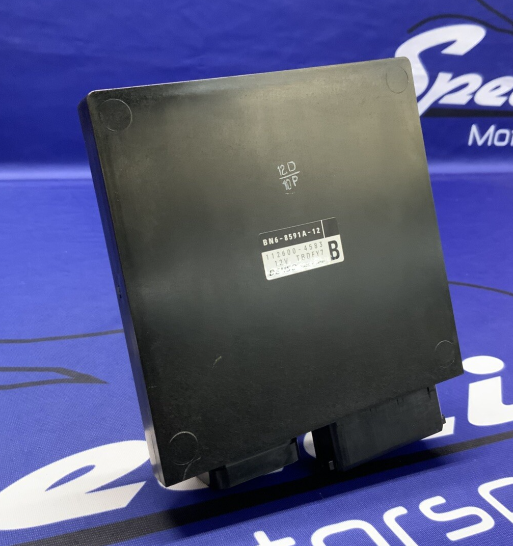 Yamaha ECU YZF-R6 2017-2024 OEM BN6-8591A-12-00