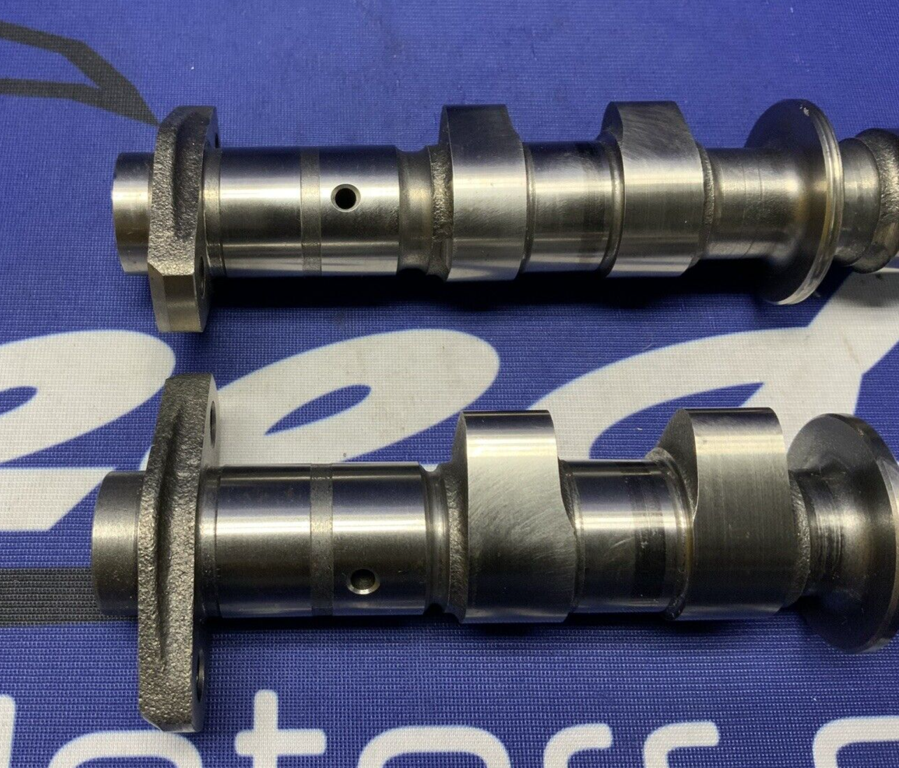 Yamaha Intake & Exhaust Camshaft YZF-R3 2018-24 2MS-E2180-01-00, 2MS-E2170-01-00
