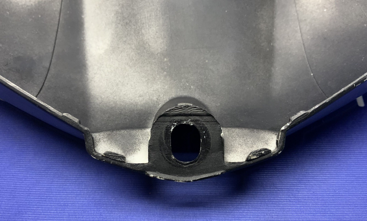 ZXMT Tank Cover (Black) YZF-R6 2006-2007