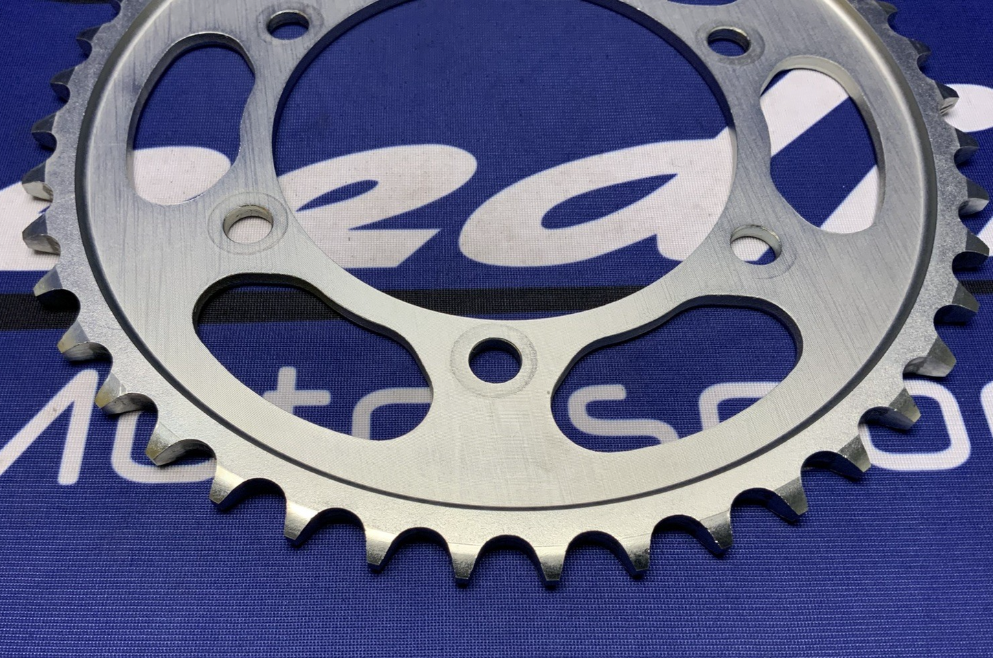 Suzuki Rear Sprocket 43T 525 GSXR 600 2011-2025 OEM 64511-14J00