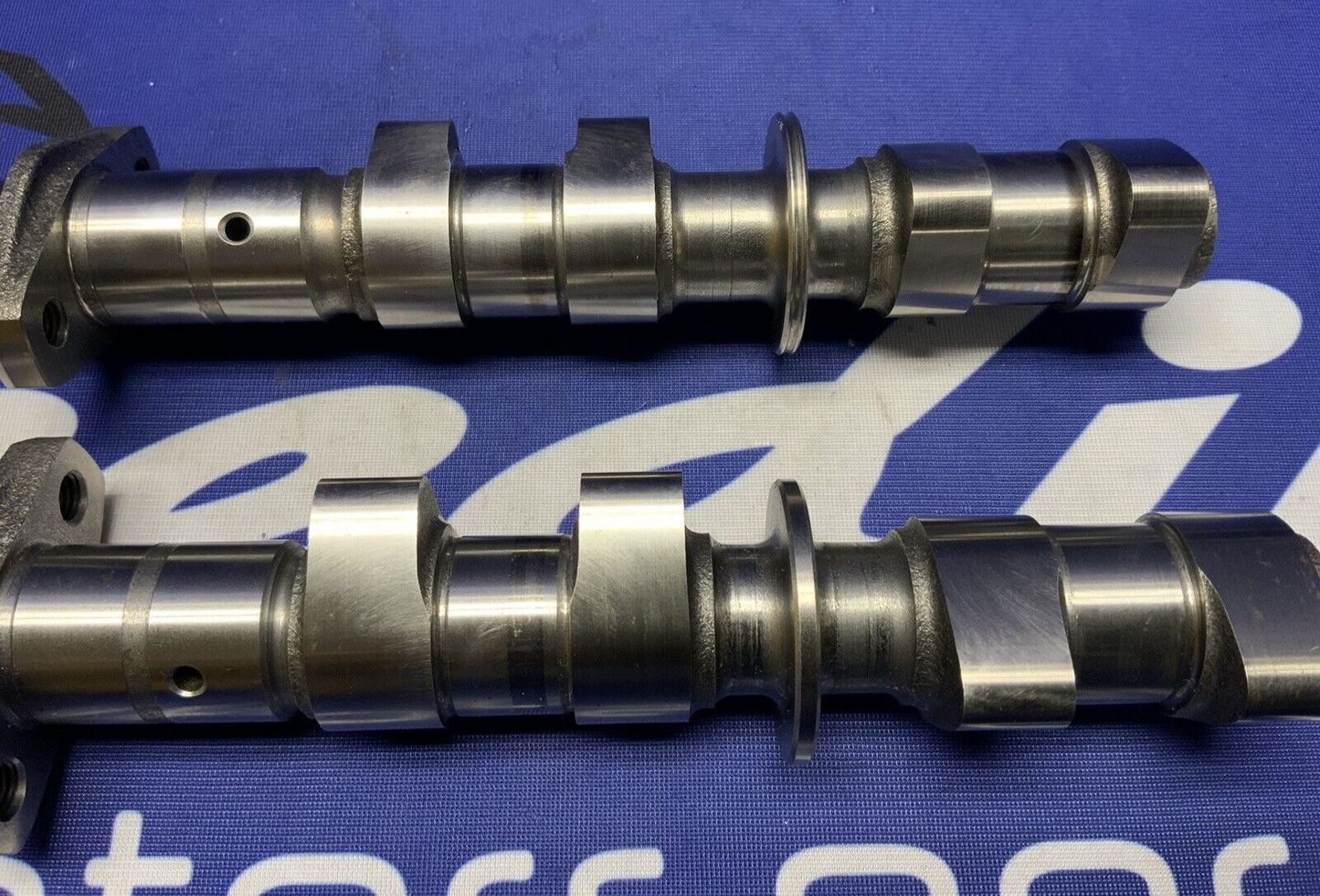 Yamaha Intake & Exhaust Camshaft YZF-R3 2018-24 2MS-E2180-01-00, 2MS-E2170-01-00