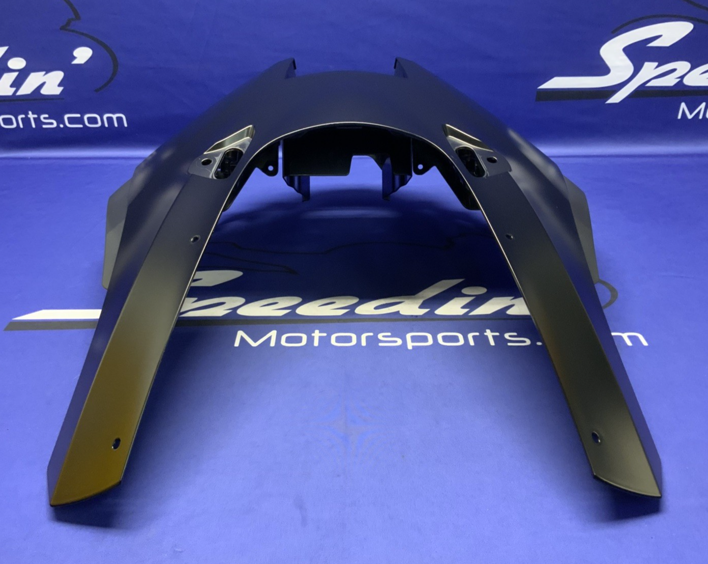 Yamaha Front Cowling Assembly (Black) YZF-R9 2025 OEM BKN-Y283G-10-P1