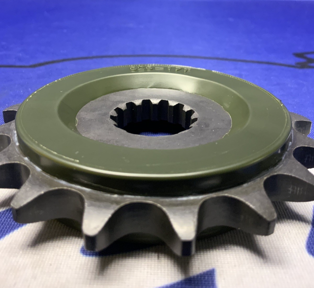 Suzuki Front Chain Sprocket (17T) GSXR 750 2000-2025 OEM 27510-20A22