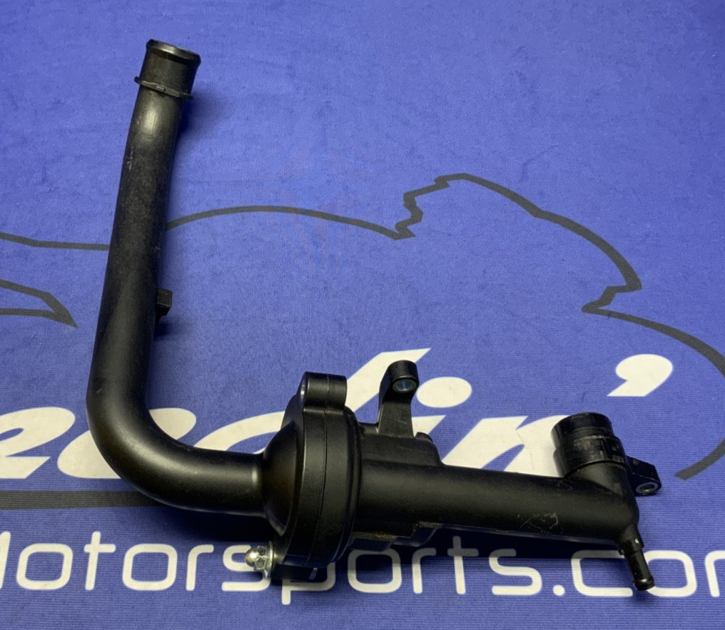 Yamaha Thermostat Housing Assy YZF-R1 2015-2019 OEM 2CR-12410-02-00