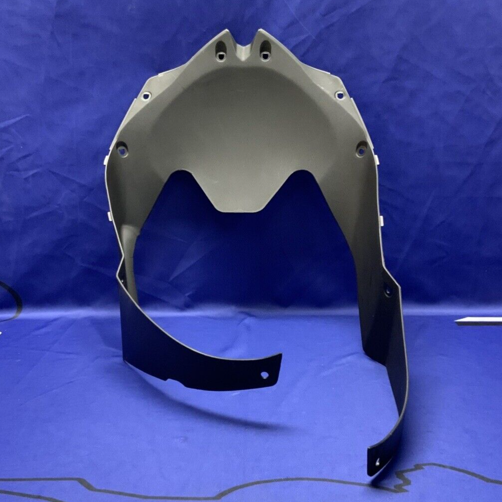 Kawasaki Under Cowling (Black) ZX-4R/RR 2023-2025 OEM 55028-0726