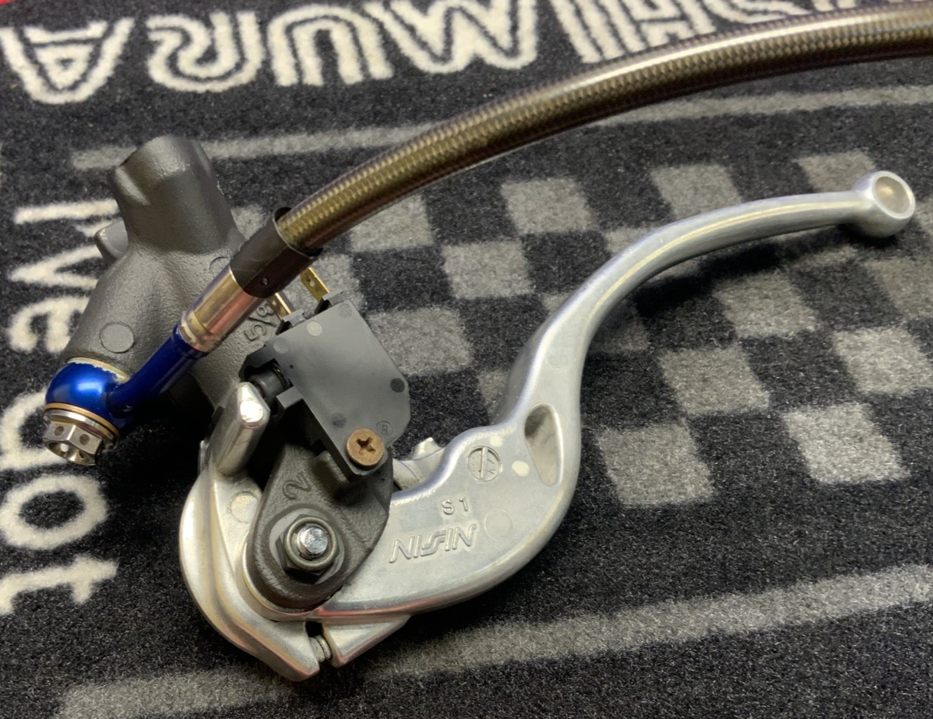 Yamaha Brake Master Cylinder W/ Core Moto Lines YZF-R6 17-24 OEM 2CR-2580A-00-00