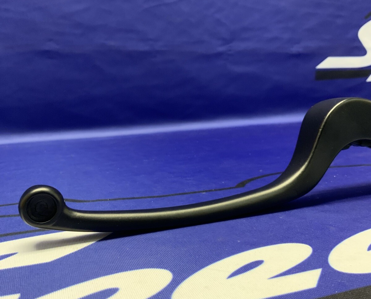 Parts Unlimited Brake Lever (Black) ZX-6R 2005-2006 0614-1207