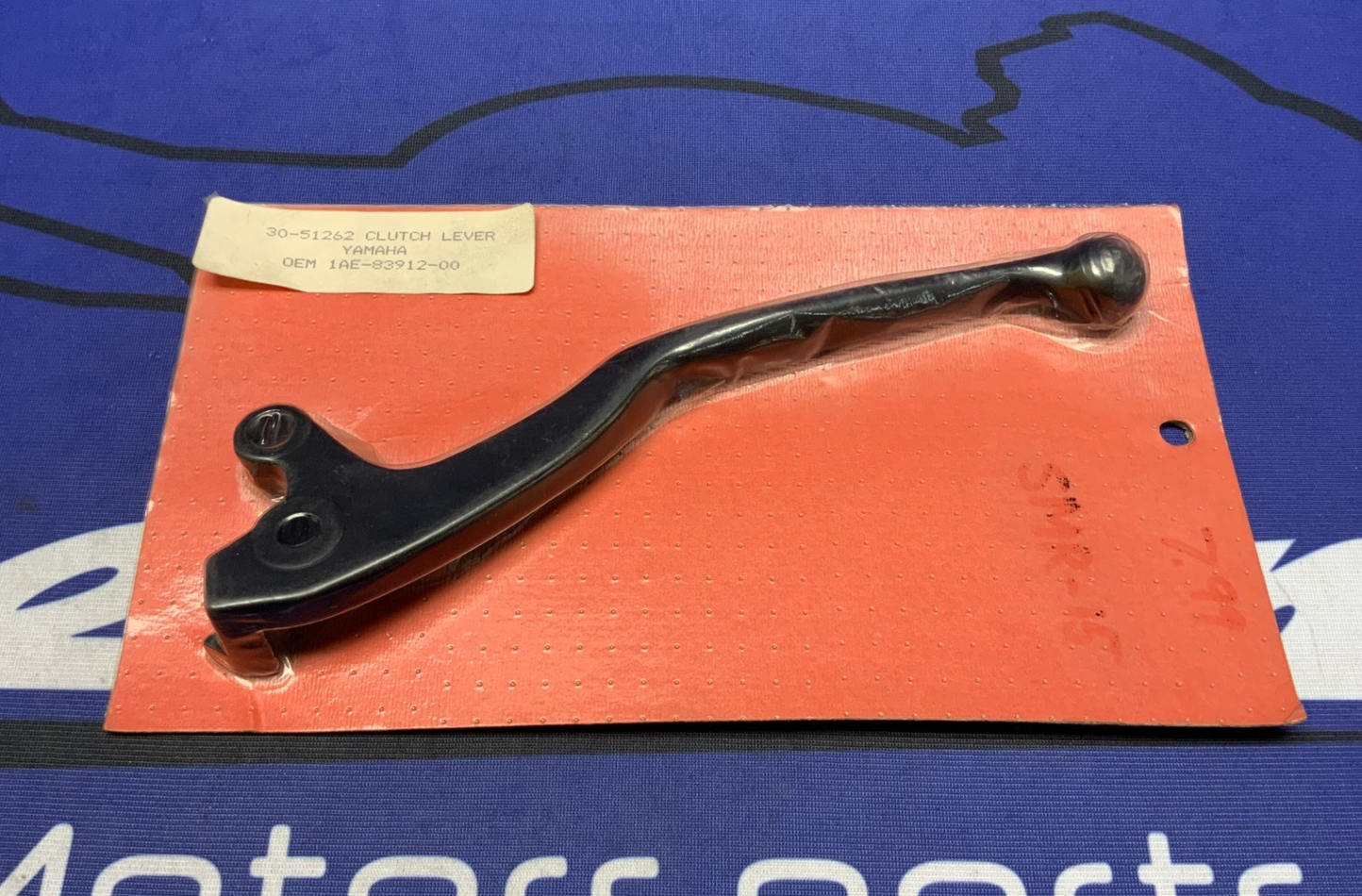 Emgo Clutch Lever FJ1200 1986-1993 30-51262