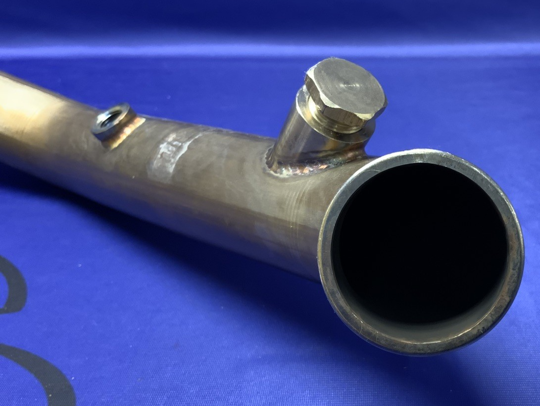 Harley Davidson Exhaust Header 2015-2020 FLHTK Ultra Limited OEM 65600176