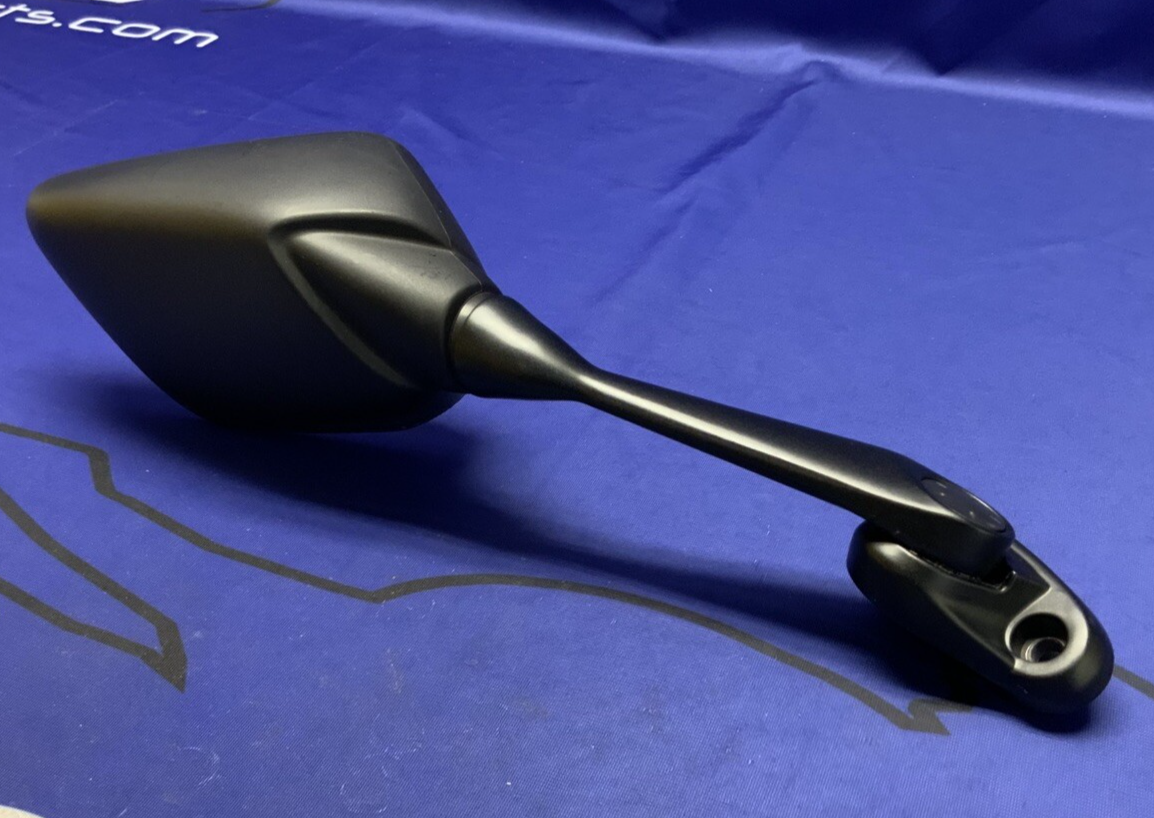 Yamaha Right Rear View Mirror YZF-R3 2019-2025 OEM BS7-F6290-00-00