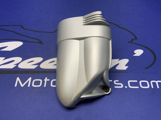 BMW Starter Motor Cover Silver R1200 GS 2004-2007 OEM 11147673091